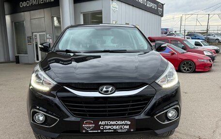 Hyundai ix35 I рестайлинг, 2014 год, 1 385 000 рублей, 2 фотография