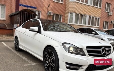 Mercedes-Benz C-Класс, 2012 год, 1 500 000 рублей, 9 фотография