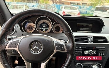 Mercedes-Benz C-Класс, 2012 год, 1 500 000 рублей, 20 фотография