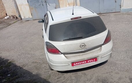 Opel Astra H, 2013 год, 280 000 рублей, 5 фотография