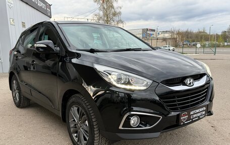Hyundai ix35 I рестайлинг, 2014 год, 1 385 000 рублей, 4 фотография