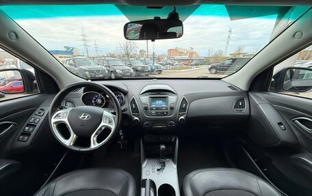 Hyundai ix35 I рестайлинг, 2014 год, 1 385 000 рублей, 10 фотография