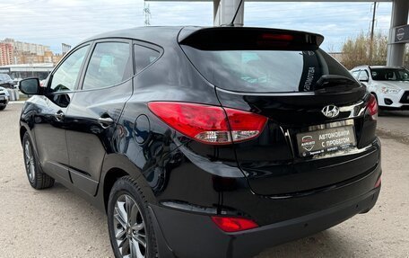 Hyundai ix35 I рестайлинг, 2014 год, 1 385 000 рублей, 7 фотография