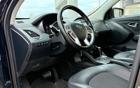 Hyundai ix35 I рестайлинг, 2014 год, 1 385 000 рублей, 11 фотография