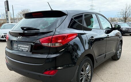 Hyundai ix35 I рестайлинг, 2014 год, 1 385 000 рублей, 8 фотография