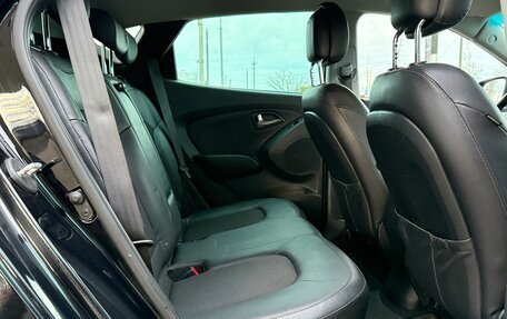 Hyundai ix35 I рестайлинг, 2014 год, 1 385 000 рублей, 14 фотография