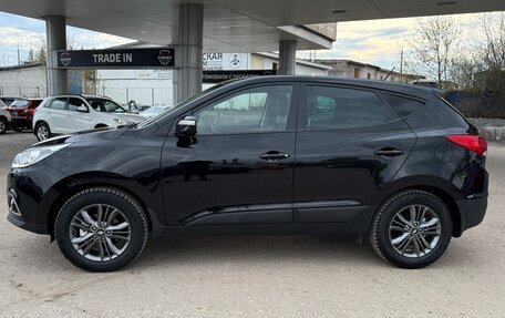 Hyundai ix35 I рестайлинг, 2014 год, 1 385 000 рублей, 5 фотография