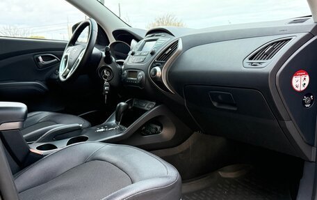 Hyundai ix35 I рестайлинг, 2014 год, 1 385 000 рублей, 12 фотография