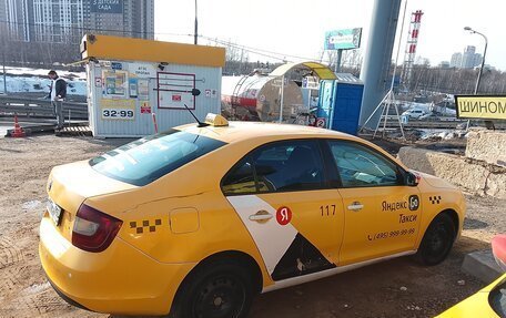 Skoda Rapid I, 2018 год, 515 000 рублей, 2 фотография