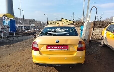 Skoda Rapid I, 2018 год, 515 000 рублей, 3 фотография