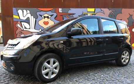 Nissan Note II рестайлинг, 2008 год, 650 000 рублей, 3 фотография