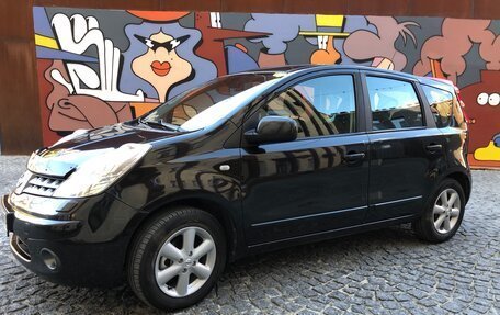 Nissan Note II рестайлинг, 2008 год, 650 000 рублей, 4 фотография