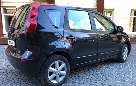 Nissan Note II рестайлинг, 2008 год, 650 000 рублей, 13 фотография