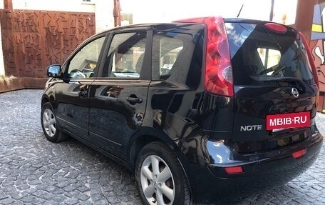Nissan Note II рестайлинг, 2008 год, 650 000 рублей, 8 фотография