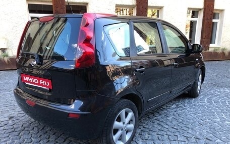 Nissan Note II рестайлинг, 2008 год, 650 000 рублей, 12 фотография