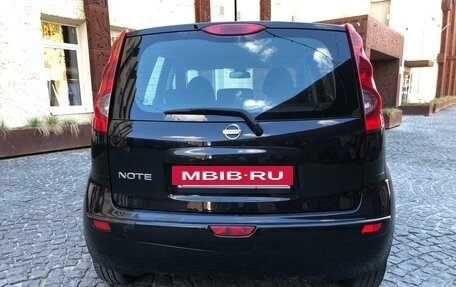 Nissan Note II рестайлинг, 2008 год, 650 000 рублей, 11 фотография