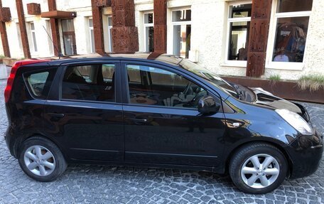 Nissan Note II рестайлинг, 2008 год, 650 000 рублей, 14 фотография