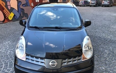 Nissan Note II рестайлинг, 2008 год, 650 000 рублей, 5 фотография