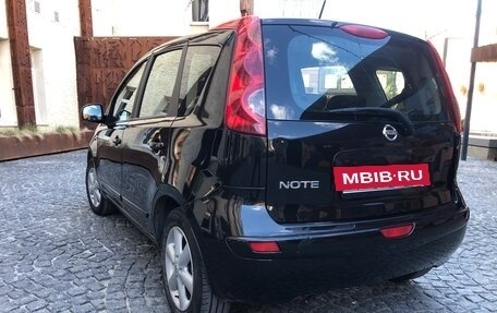 Nissan Note II рестайлинг, 2008 год, 650 000 рублей, 9 фотография
