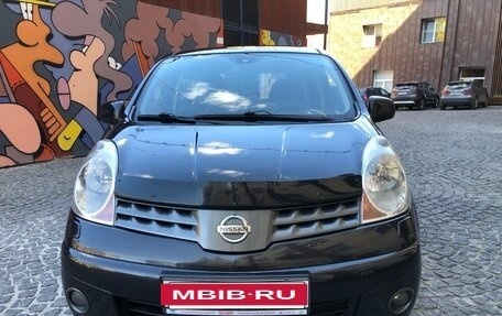 Nissan Note II рестайлинг, 2008 год, 650 000 рублей, 6 фотография