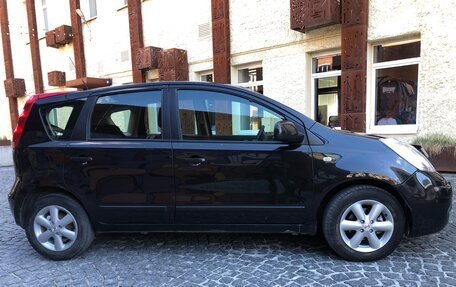 Nissan Note II рестайлинг, 2008 год, 650 000 рублей, 15 фотография