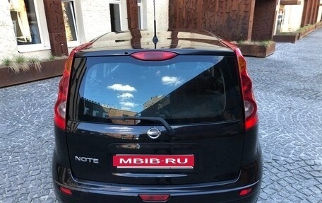 Nissan Note II рестайлинг, 2008 год, 650 000 рублей, 10 фотография