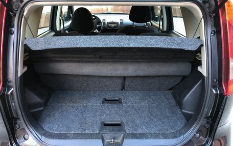 Nissan Note II рестайлинг, 2008 год, 650 000 рублей, 18 фотография