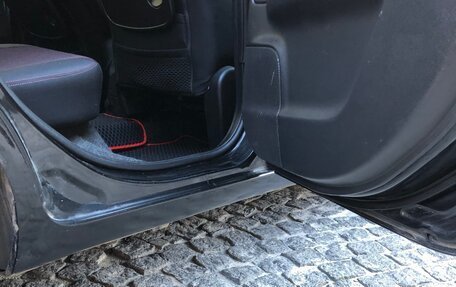 Nissan Note II рестайлинг, 2008 год, 650 000 рублей, 22 фотография