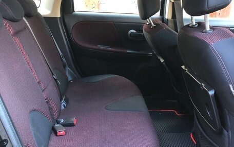 Nissan Note II рестайлинг, 2008 год, 650 000 рублей, 23 фотография