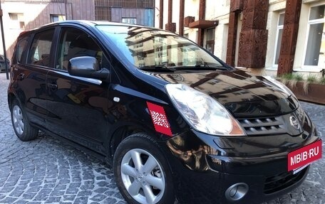 Nissan Note II рестайлинг, 2008 год, 650 000 рублей, 16 фотография
