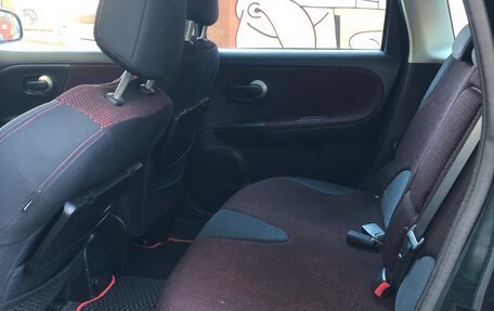 Nissan Note II рестайлинг, 2008 год, 650 000 рублей, 31 фотография