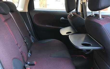 Nissan Note II рестайлинг, 2008 год, 650 000 рублей, 24 фотография