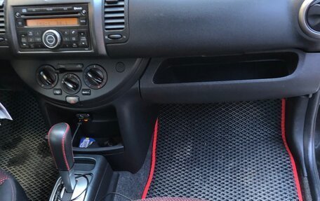 Nissan Note II рестайлинг, 2008 год, 650 000 рублей, 27 фотография