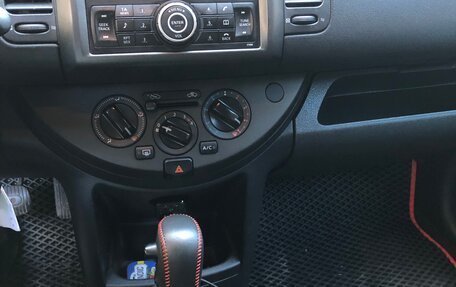 Nissan Note II рестайлинг, 2008 год, 650 000 рублей, 36 фотография