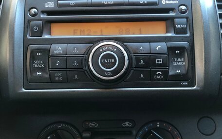 Nissan Note II рестайлинг, 2008 год, 650 000 рублей, 39 фотография