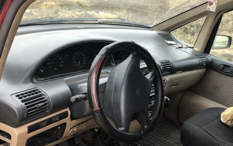 Peugeot 806 I, 1997 год, 300 000 рублей, 4 фотография