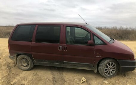 Peugeot 806 I, 1997 год, 300 000 рублей, 7 фотография
