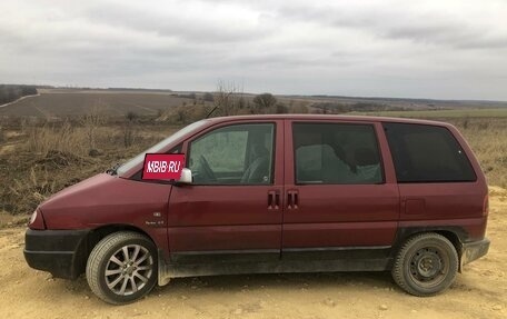 Peugeot 806 I, 1997 год, 300 000 рублей, 6 фотография