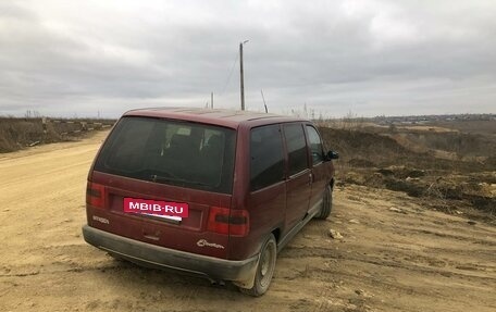 Peugeot 806 I, 1997 год, 300 000 рублей, 2 фотография