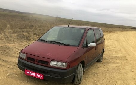 Peugeot 806 I, 1997 год, 300 000 рублей, 3 фотография
