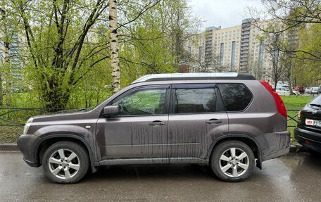 Nissan X-Trail, 2008 год, 990 000 рублей, 4 фотография