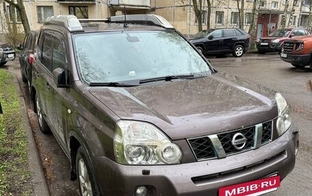 Nissan X-Trail, 2008 год, 990 000 рублей, 9 фотография