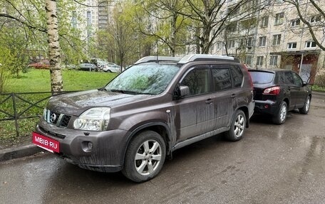 Nissan X-Trail, 2008 год, 990 000 рублей, 3 фотография