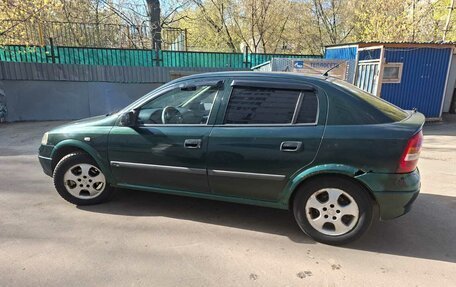 Opel Astra G, 2000 год, 160 000 рублей, 5 фотография
