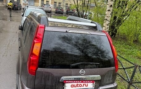 Nissan X-Trail, 2008 год, 990 000 рублей, 11 фотография