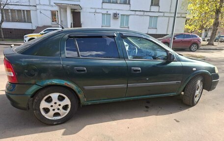 Opel Astra G, 2000 год, 160 000 рублей, 7 фотография