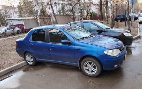 Fiat Albea I рестайлинг, 2007 год, 280 000 рублей, 2 фотография