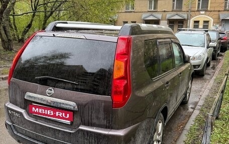 Nissan X-Trail, 2008 год, 990 000 рублей, 10 фотография