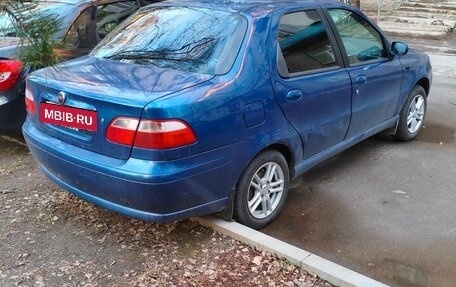 Fiat Albea I рестайлинг, 2007 год, 280 000 рублей, 3 фотография