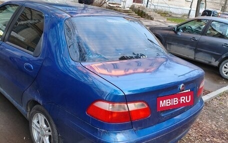 Fiat Albea I рестайлинг, 2007 год, 280 000 рублей, 4 фотография